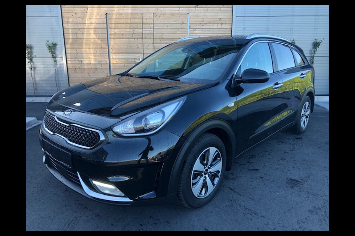 Kia Niro 1.6 GDi Hybrid DynamicLine