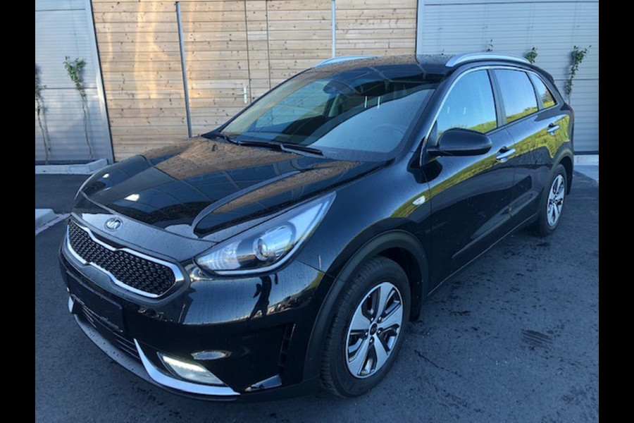 Kia Niro 1.6 GDi Hybrid DynamicLine