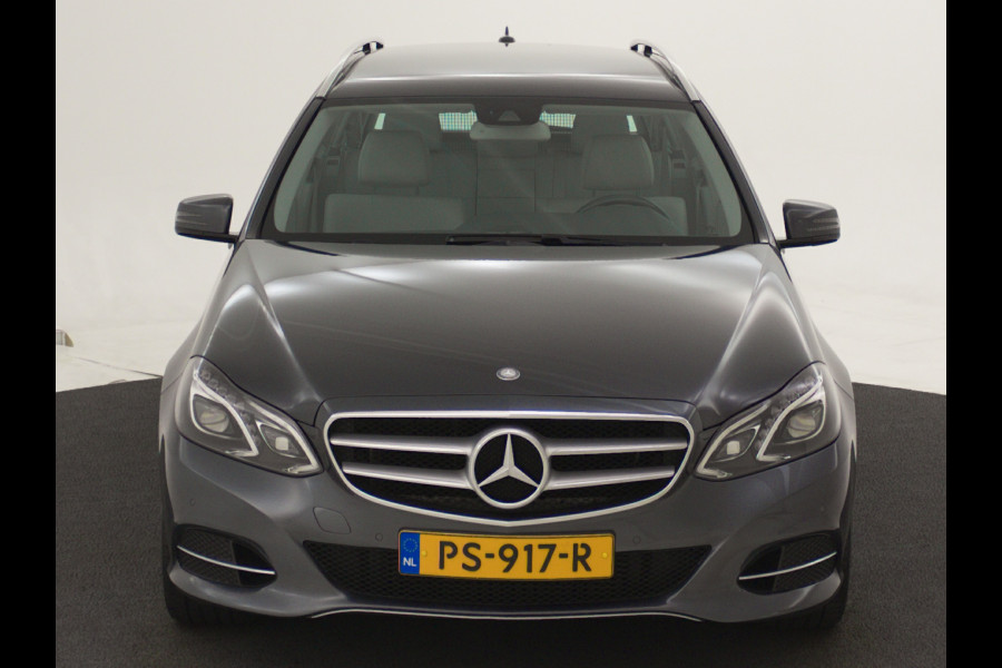 Mercedes-Benz E-Klasse 220 cdi ESTATE Automaat 7-persoons, BTW spoorpakket | Dodehoekassistent | Navigatie, led verlichting | BTW auto | Nu tijdelijk te financiëren tegen 3,90% rente (actie loopt t/m 15-5-2020)