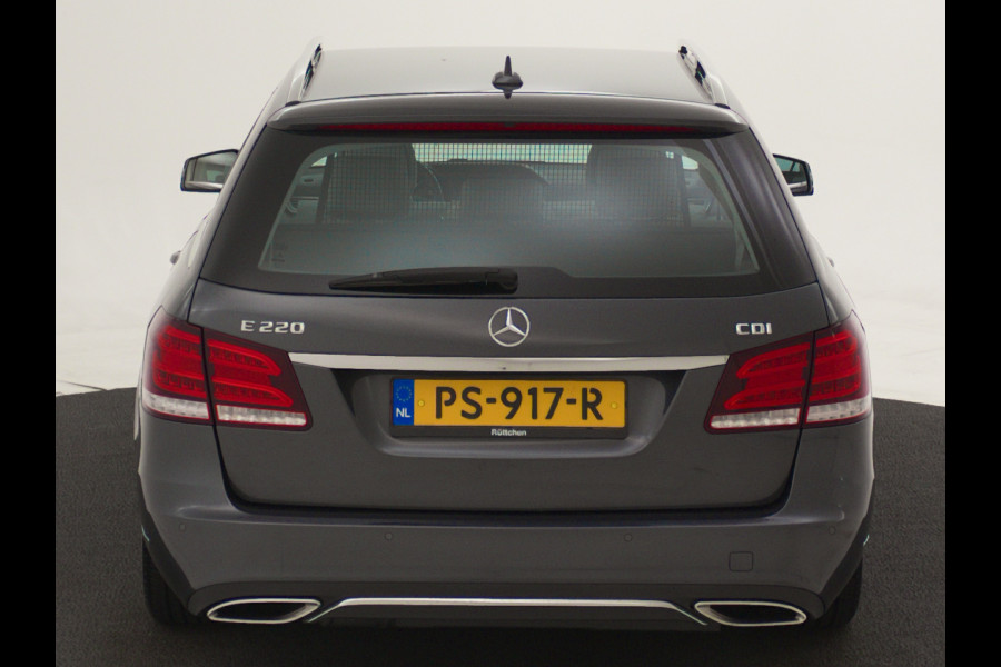 Mercedes-Benz E-Klasse 220 cdi ESTATE Automaat 7-persoons, BTW spoorpakket | Dodehoekassistent | Navigatie, led verlichting | BTW auto | Nu tijdelijk te financiëren tegen 3,90% rente (actie loopt t/m 15-5-2020)