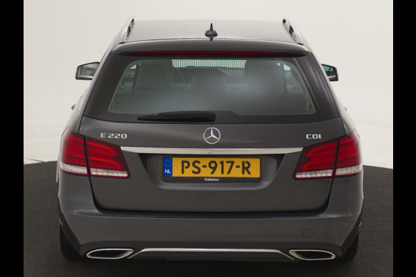 Mercedes-Benz E-Klasse 220 cdi ESTATE Automaat 7-persoons, BTW spoorpakket | Dodehoekassistent | Navigatie, led verlichting | BTW auto | Nu tijdelijk te financiëren tegen 3,90% rente (actie loopt t/m 15-5-2020)