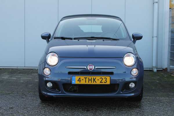 Fiat 500C 0.9 TwinAir 500S Cabrio