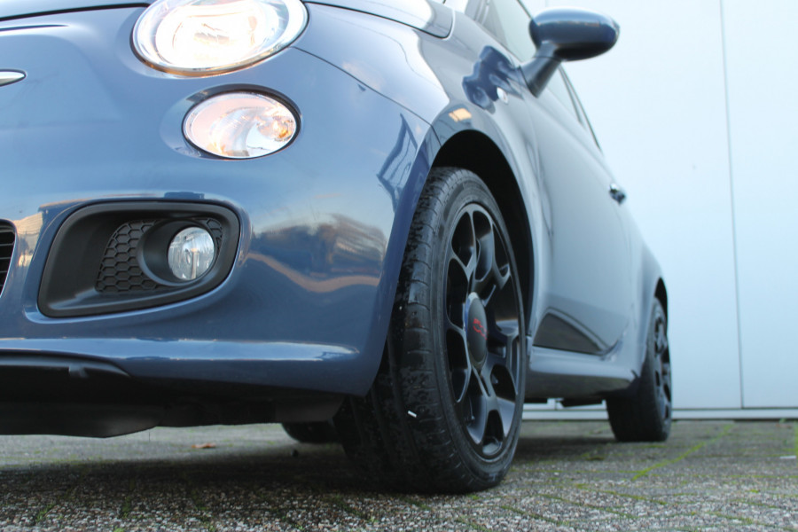 Fiat 500C 0.9 TwinAir 500S Cabrio