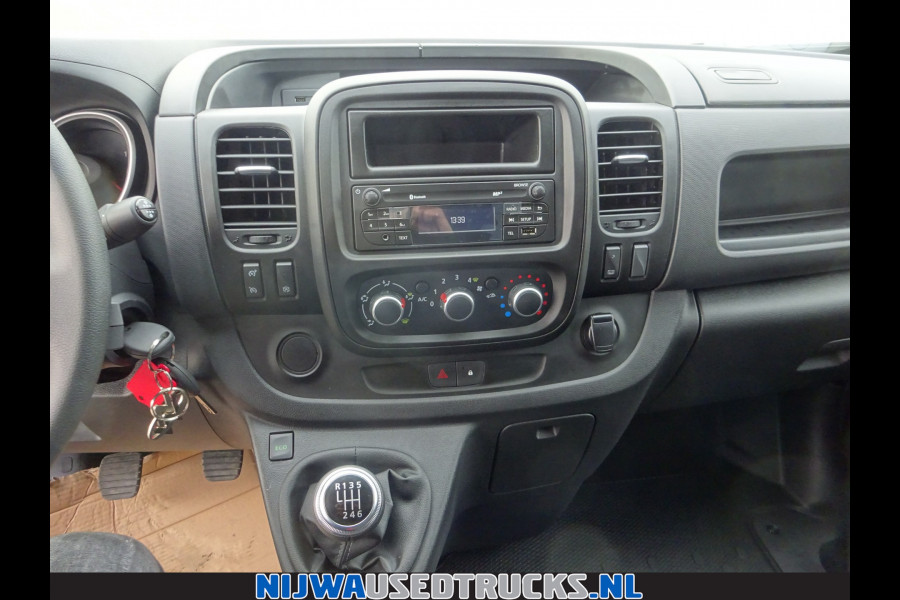 Renault Trafic 2.0 dCi 145 T29 L2H1 Comfort Nieuw + PDC + Cruise control