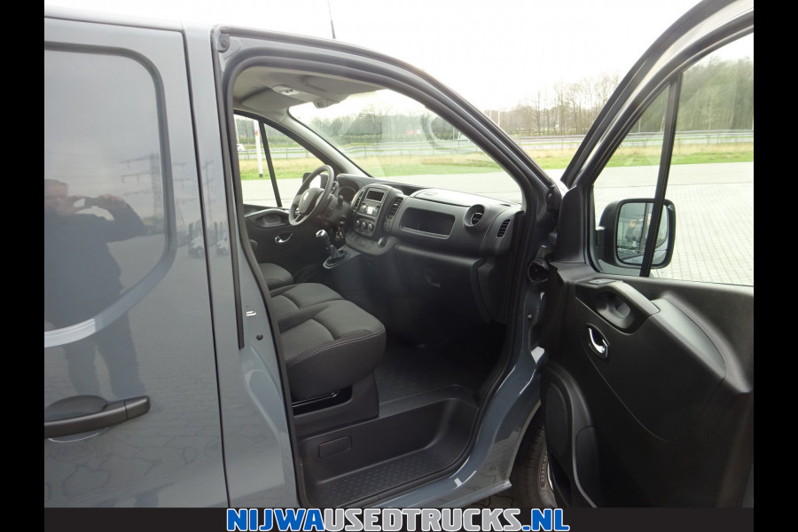 Renault Trafic 2.0 dCi 145 T29 L2H1 Comfort Nieuw + PDC + Cruise control