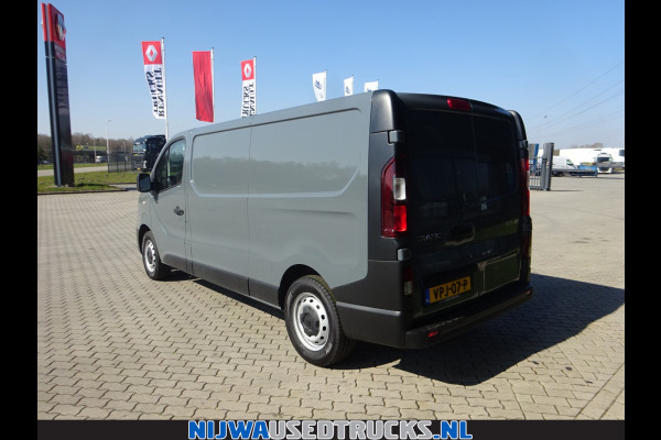 Renault Trafic 2.0 dCi 145 T29 L2H1 Comfort Nieuw + PDC + Cruise control