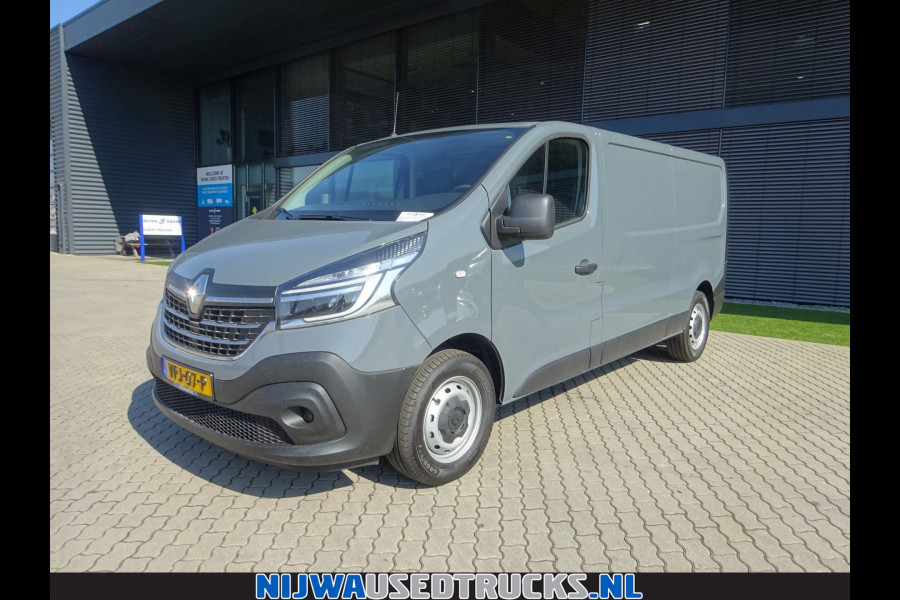 Renault Trafic 2.0 dCi 145 T29 L2H1 Comfort Nieuw + PDC + Cruise control