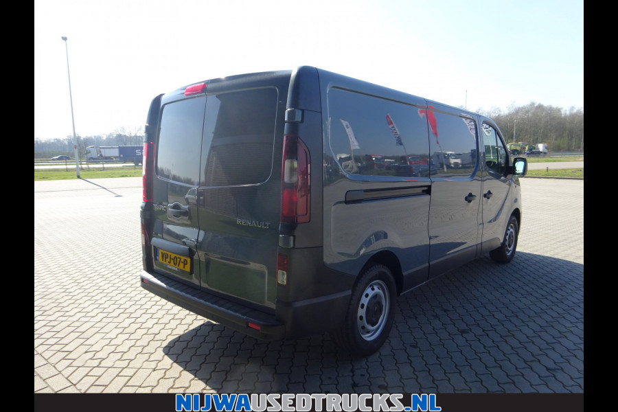 Renault Trafic 2.0 dCi 145 T29 L2H1 Comfort Nieuw + PDC + Cruise control