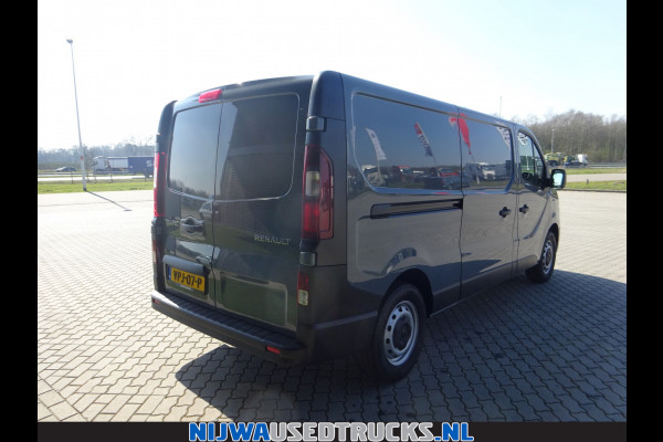 Renault Trafic 2.0 dCi 145 T29 L2H1 Comfort Nieuw + PDC + Cruise control