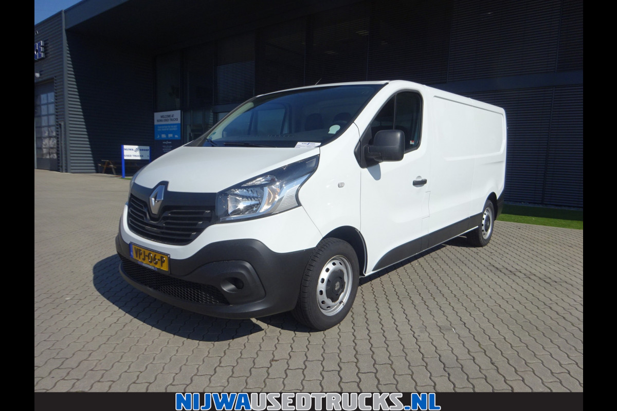 Renault Trafic 1.6 dCi T29 L2H1 Générique Airco