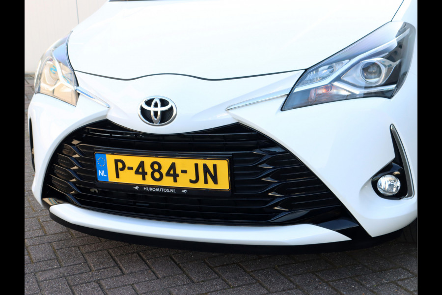 Toyota Yaris 1.5 VVT-i Aspiration | Airco | Navi | Stoelverwarming