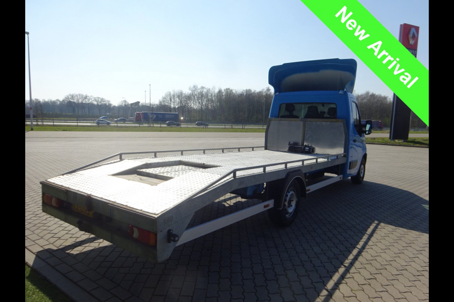 Renault Master T35 2.3 dCi 125 Oprijwagen + Trekhaak + Lier