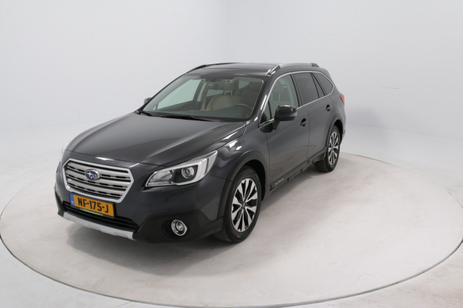 Subaru Outback 2.5i Premium - Dealer onderhouden - 2100 KG trekken