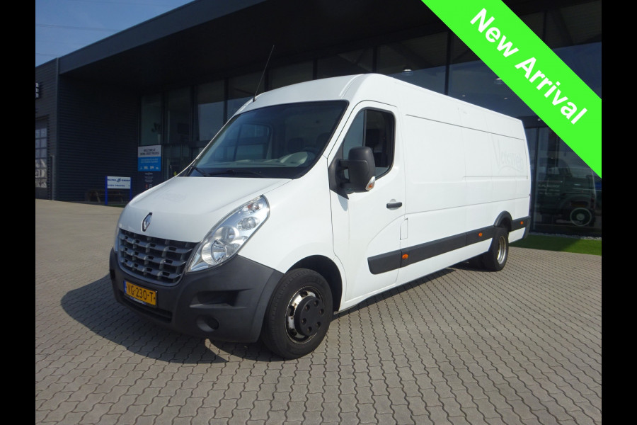 Renault Master T35 2.3 dCi 125 L4H2 DL Konvekta koeler