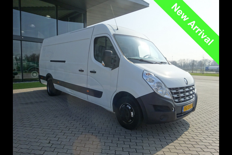 Renault Master T35 2.3 dCi 125 L4H2 DL Konvekta koeler