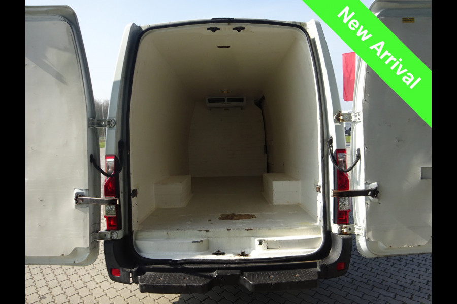 Renault Master T35 2.3 dCi 125 L4H2 DL Konvekta koeler