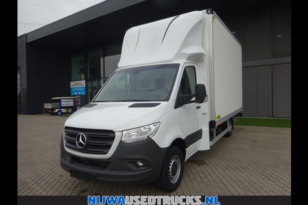 Mercedes-Benz Sprinter 316 CDI Nieuw + Laadklep