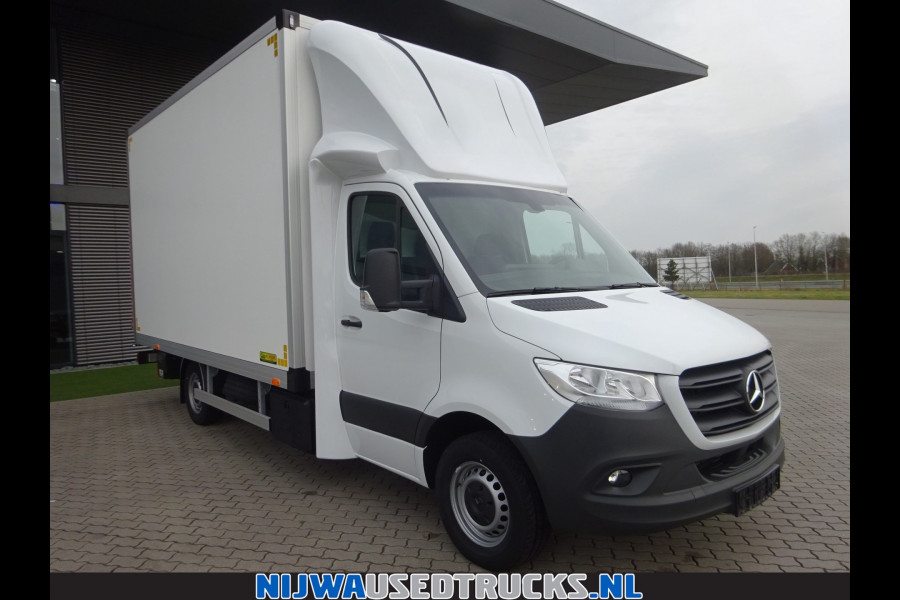 Mercedes-Benz Sprinter 316 CDI Nieuw + Laadklep