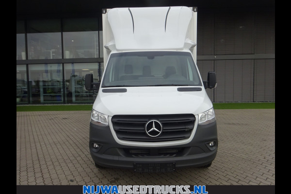 Mercedes-Benz Sprinter 316 CDI Nieuw + Laadklep