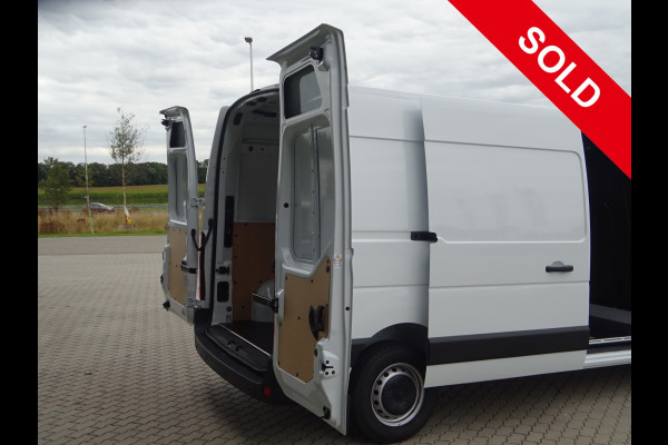 Renault Master T35 2.3 dCi 135 L3H2 Cruise control + PDC