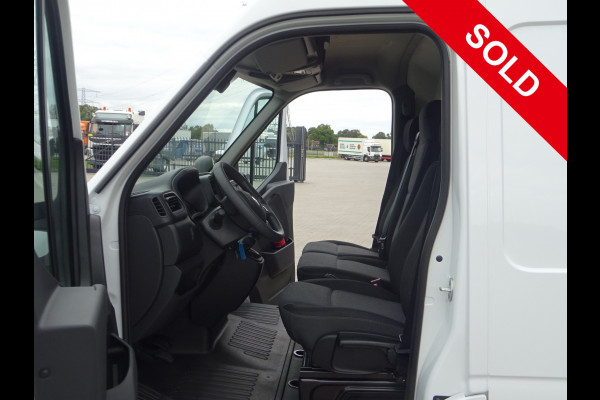 Renault Master T35 2.3 dCi 135 L3H2 Cruise control + PDC