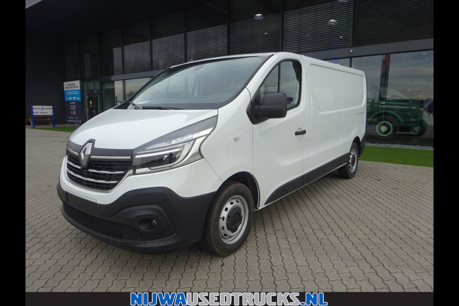 Renault Trafic 2.0 dCi 120 T29 L2H1 Nieuw + PDC + Cruise control