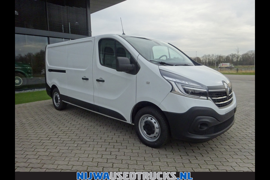 Renault Trafic 2.0 dCi 120 T29 L2H1 Nieuw + PDC + Cruise control