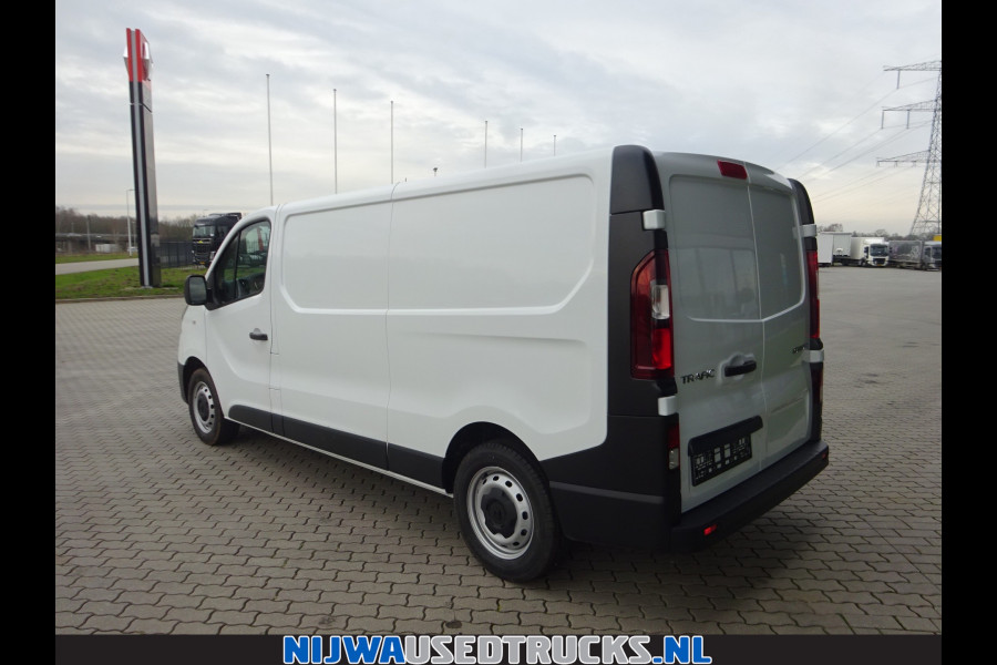 Renault Trafic 2.0 dCi 120 T29 L2H1 Nieuw + PDC + Cruise control