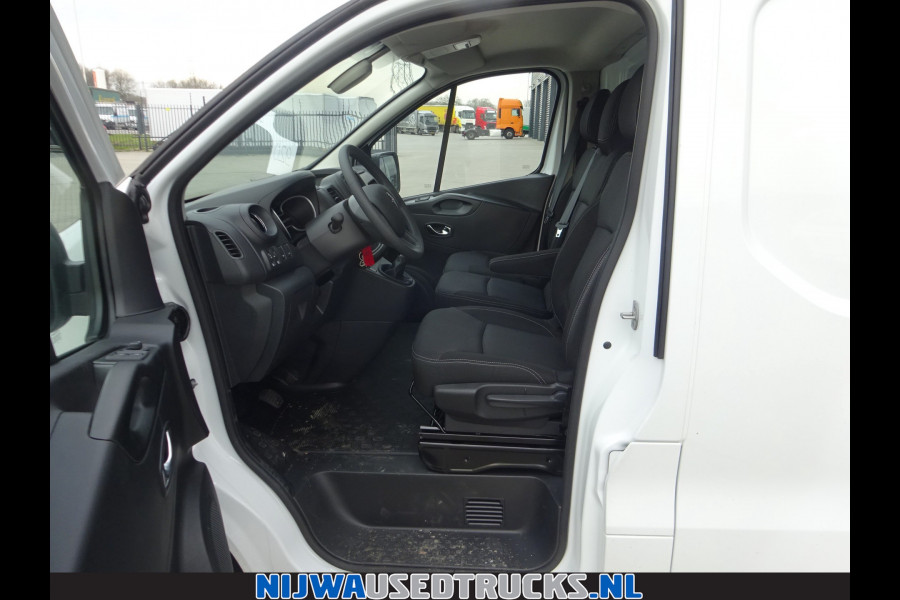 Renault Trafic 2.0 dCi 120 T29 L2H1 Nieuw + PDC + Cruise control