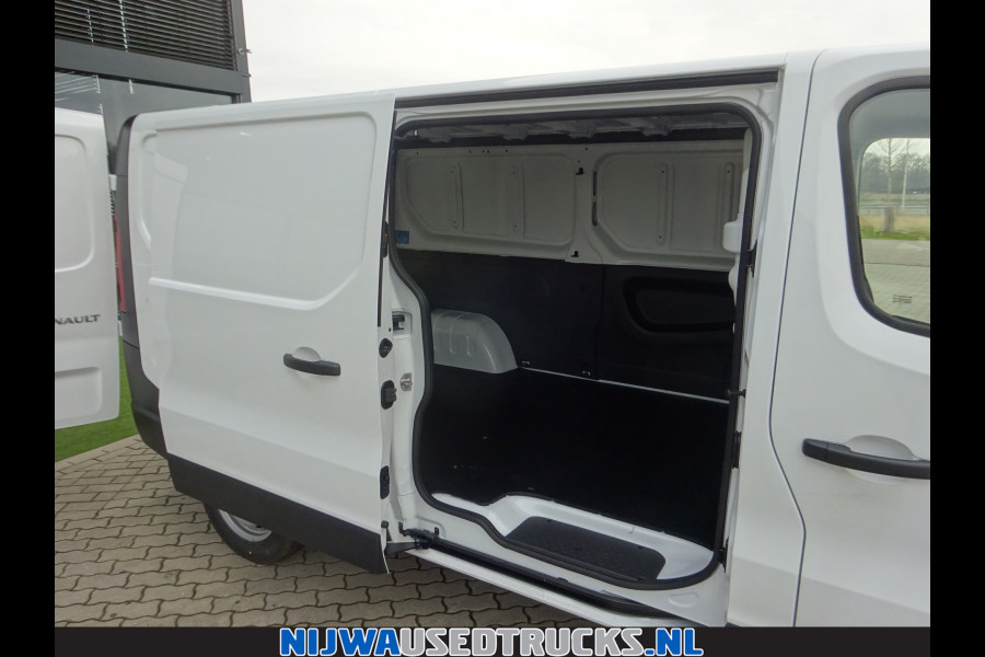 Renault Trafic 2.0 dCi 120 T29 L2H1 Nieuw + PDC + Cruise control