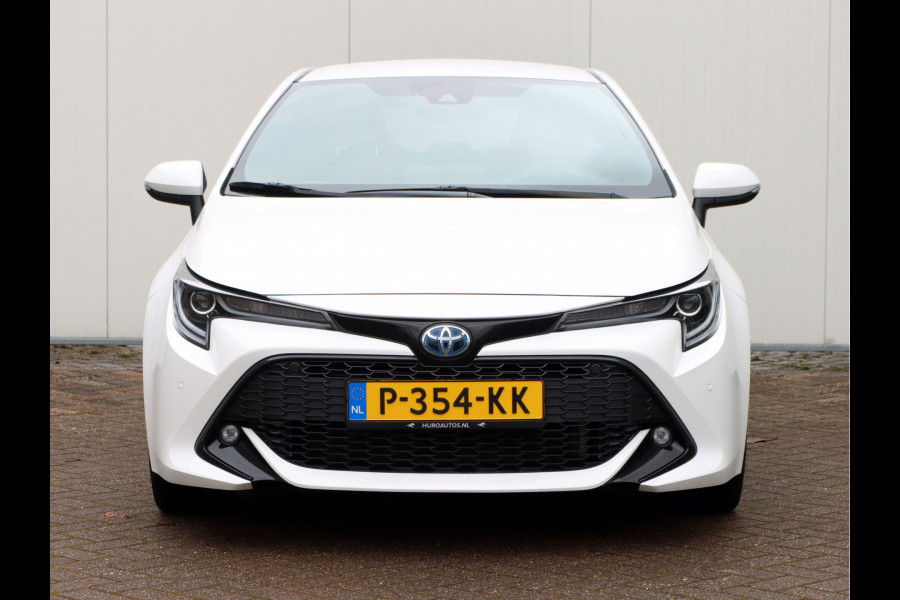 Toyota Corolla 2.0 Hybrid Style | Park-Assist | Full Led | Stoelverwarming