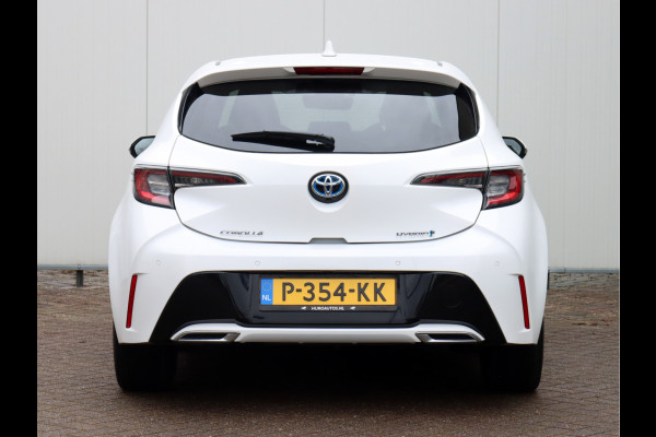 Toyota Corolla 2.0 Hybrid Style | Park-Assist | Full Led | Stoelverwarming