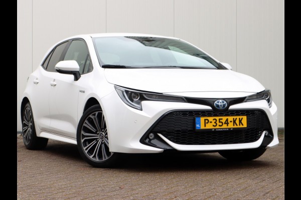 Toyota Corolla 2.0 Hybrid Style | Park-Assist | Full Led | Stoelverwarming