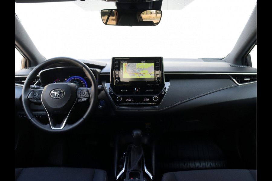 Toyota Corolla 2.0 Hybrid Style | Park-Assist | Full Led | Stoelverwarming