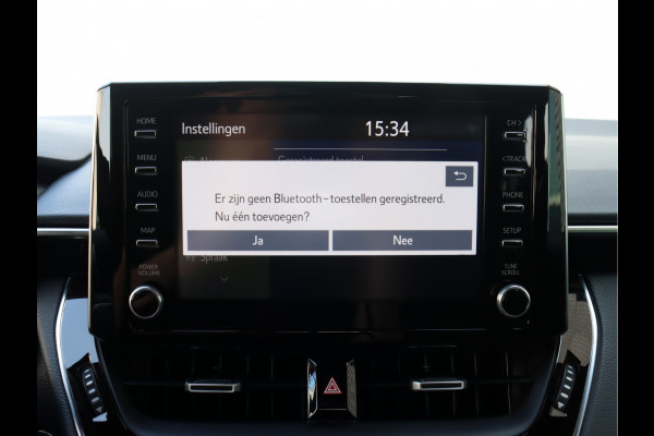 Toyota Corolla 2.0 Hybrid Style | Park-Assist | Full Led | Stoelverwarming