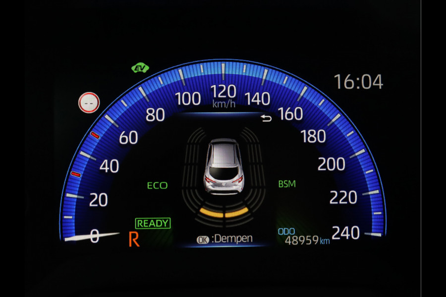 Toyota Corolla 2.0 Hybrid Style | Park-Assist | Full Led | Stoelverwarming