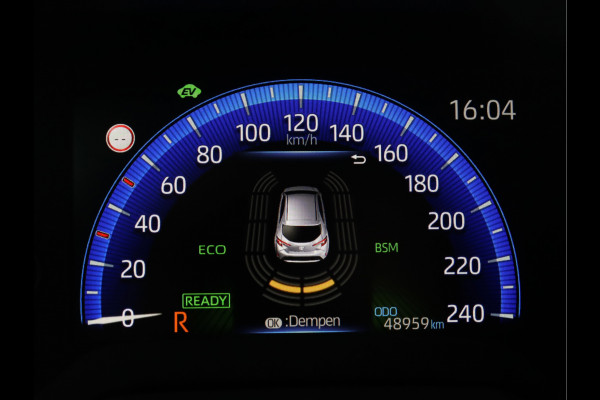 Toyota Corolla 2.0 Hybrid Style | Park-Assist | Full Led | Stoelverwarming