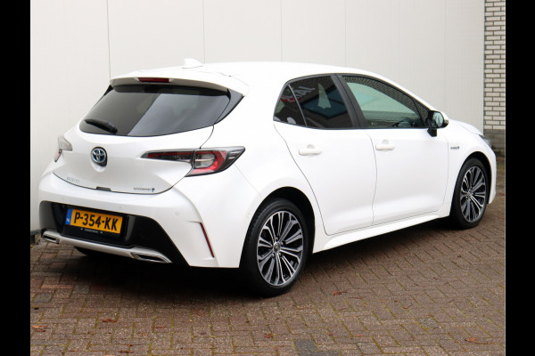 Toyota Corolla 2.0 Hybrid Style | Park-Assist | Full Led | Stoelverwarming