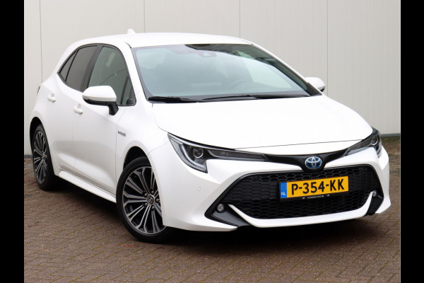 Toyota Corolla 2.0 Hybrid Style | Park-Assist | Full Led | Stoelverwarming