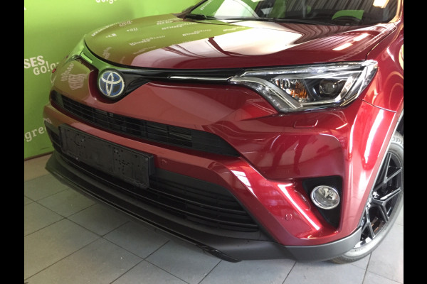 Toyota RAV4 2.5 HYBRID AWD lease v.a. 679,- pm