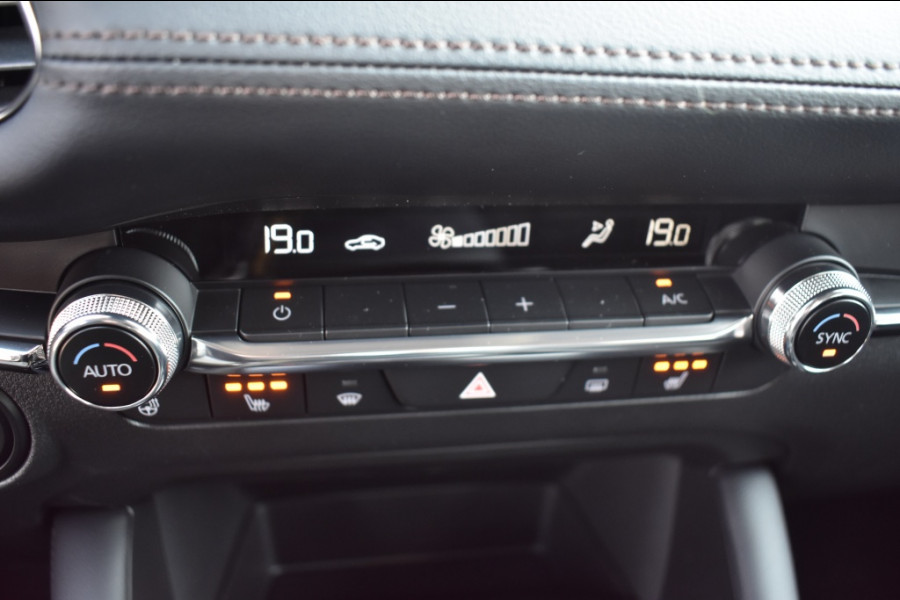Mazda 3 122pk Comfort /Leer/Automaat