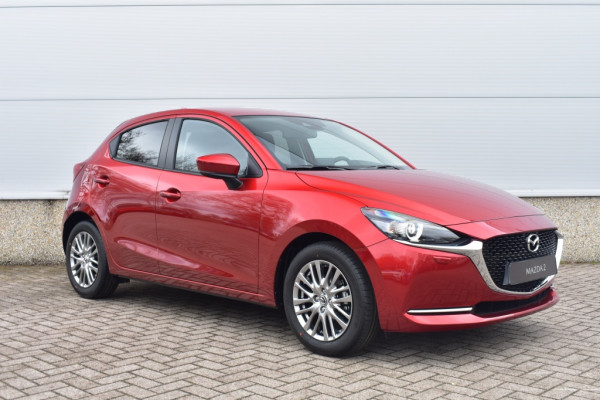 Mazda 2 Luxury