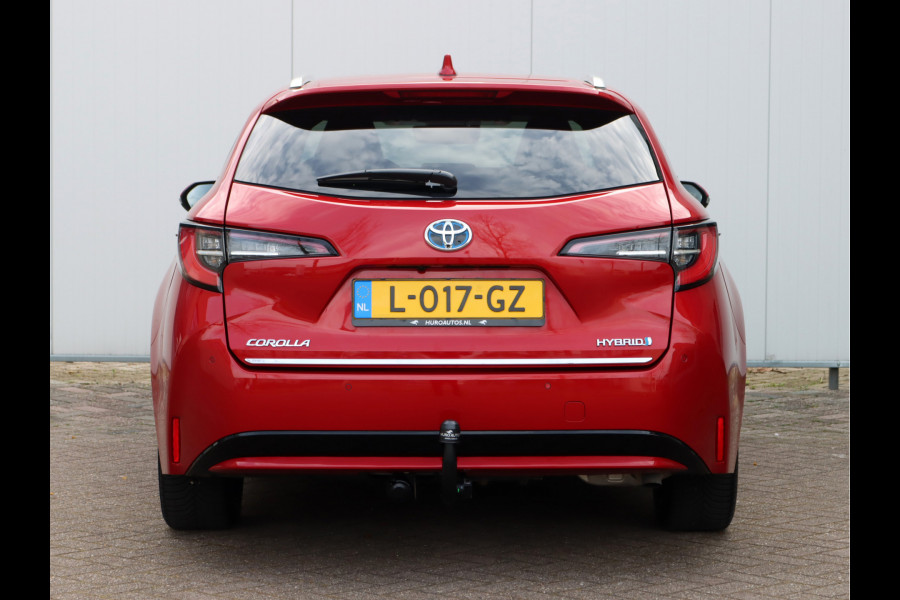 Toyota Corolla Touring Sports 1.8 Hybrid Style | Dodehoek | Stoel/Stuurwielverwarming | Park-Assist