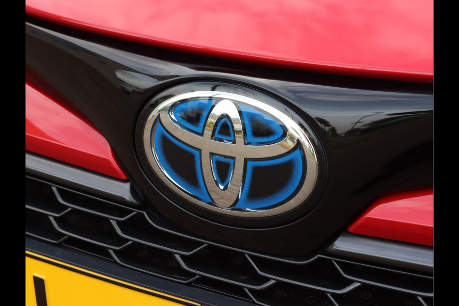 Toyota Corolla Touring Sports 1.8 Hybrid Style | Dodehoek | Stoel/Stuurwielverwarming | Park-Assist