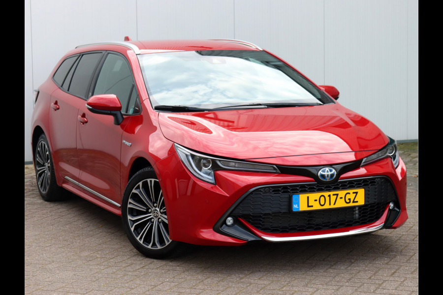 Toyota Corolla Touring Sports 1.8 Hybrid Style | Dodehoek | Stoel/Stuurwielverwarming | Park-Assist