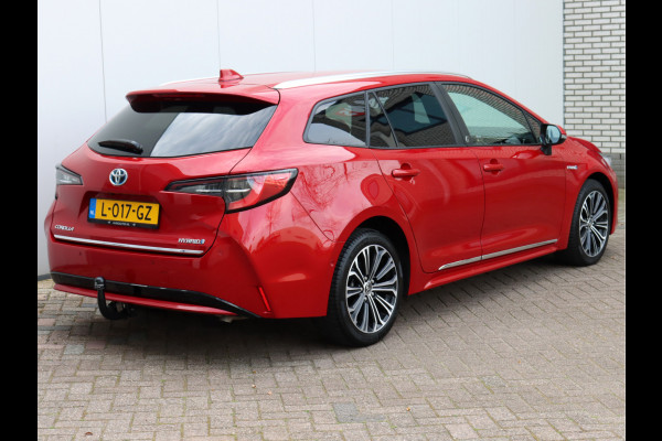 Toyota Corolla Touring Sports 1.8 Hybrid Style | Dodehoek | Stoel/Stuurwielverwarming | Park-Assist