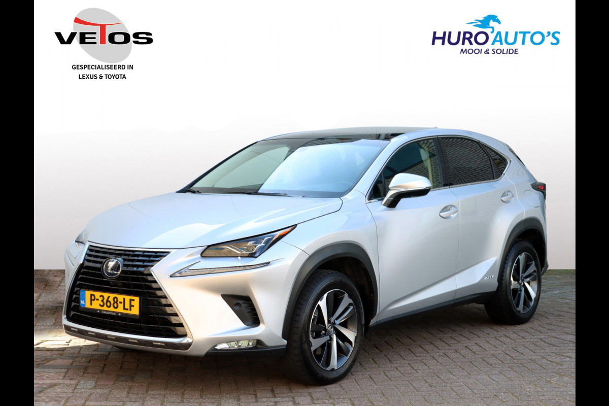 Lexus NX 300h AWD President Line | Mark Levinson | Panodak | 360° Camera