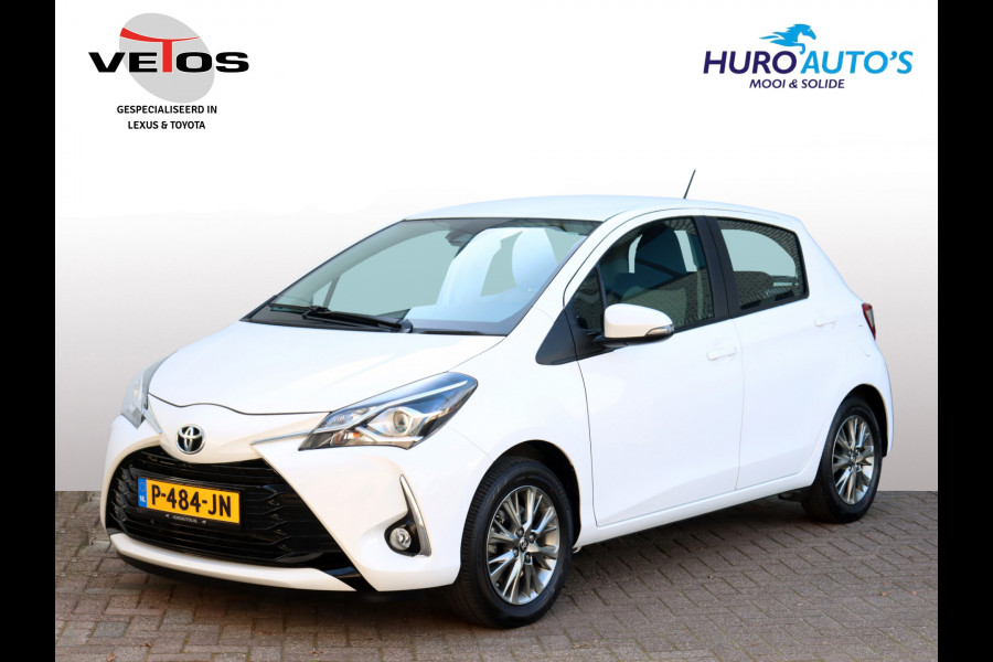 Toyota Yaris 1.5 VVT-i Aspiration | Airco | Navi | Stoelverwarming