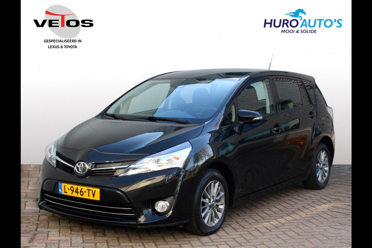 Toyota Verso 1.8 VVT-i Aspiration 7p. | Automaat | Clima | FM-Navi