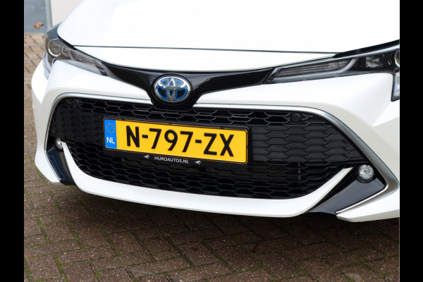 Toyota Corolla Touring Sports 2.0 Hybrid Premium | Head-Up | Vol Leder | Pano/Schuifdak